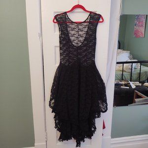 Lace dress